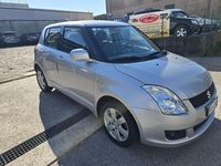 Usata Suzuki Swift GL 91 CV (66 kW) 2009 Argento Utilitaria