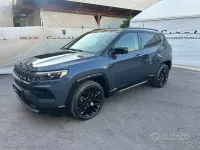 Usata Jeep Compass 131 CV (96 kW) 2024 Bluazzurro SUV