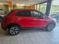 Usata Fiat 500 Cross Plus 140 CV (102 kW) 2016 Rosso Station wagon