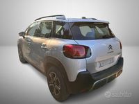 Usata Citroën C3 Aircross Feel 110 CV (80 kW) 2019 Grigio SUV