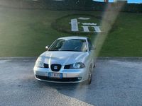 Usata Seat Ibiza 2004 Grigio Utilitaria