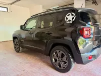 Usata Jeep Renegade 140 CV (102 kW) 2016 Nero SUV