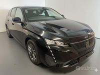 Usata Peugeot 308 SW Active 130 CV (95 kW) 2024 Nero Station wagon