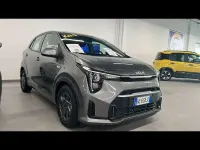 Nuova Kia Picanto Urban 63 CV (46 kW) 2026 Argento Utilitaria