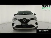 Usata Renault Captur Techno 145 CV (106 kW) 2023 Bianco SUV