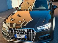 Usata Audi A4 Allroad Business 190 CV (139 kW) 2017 Nero Station wagon