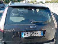 Usata Ford Focus 90 CV (66 kW) 2009 Nero Station wagon