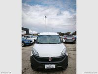 Usata Fiat Doblò 90 CV (66 kW) 2017 Bianco Monovolume
