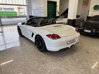 Usata Porsche Boxster 256 CV (188 kW) 2010 Bianco Cabrio