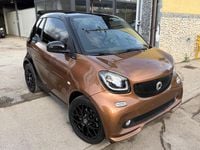 Usata Smart ForTwo Cabrio Passion 71 CV (52 kW) 2016 Oro Cabrio