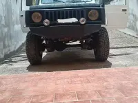 Usata Suzuki Samurai 64 CV (47 kW) 1990 Bianco SUV