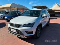 Usata Seat Ateca Business 115 CV (84 kW) 2018 Bianco SUV