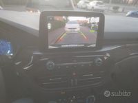 Usata Ford Kuga ST-Line X 120 CV (88 kW) 2023 Nero SUV