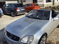 Usata Mercedes SLK200 192 CV (141 kW) 1997 Cabrio