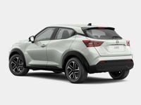 Usata Nissan Juke N-Connecta 114 CV (83 kW) 2025 Bianco SUV