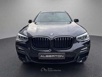 Second-hand BMW X3 M Sport 190 CP (139 kW) 2018 Negru SUV
