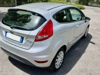 Usata Ford Fiesta Titanium 82 CV (60 kW) 2009 Berlina