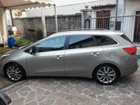 Usata Kia Ceed Sportswagon 2012 Grigio Station wagon