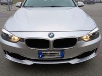 Usata BMW 316 Sport Line 2015 Grigio Station wagon