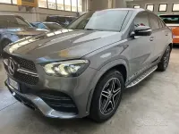 Usata Mercedes GLE300 Premium Plus 272 CV (200 kW) 2022 Grigio SUV