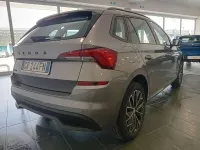 Usata Skoda Kamiq 110 CV (80 kW) 2023 Grigio SUV