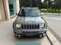 Usata Jeep Renegade Limited 131 CV (96 kW) 2022 Grigio SUV