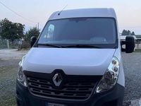 Usata Renault Master 145 CV (106 kW) 2017 Bianco Furgone