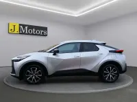 Usata Toyota C-HR Trend 98 CV (72 kW) 2025 Argento SUV