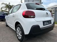 Usata Citroën C3 101 CV (74 kW) 2020 Bianco Utilitaria