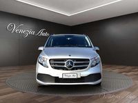 Usata Mercedes V220 163 CV (119 kW) 2019 Argento Monovolume