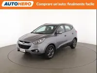 Usata Hyundai ix35 Comfort 116 CV (85 kW) 2015 Grigio SUV