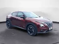 Usata Nissan Juke N-Connecta 143 CV (105 kW) 2023 Rosso SUV