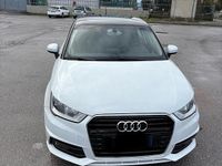 Usata Audi A1 Sportback S-Line 2018 Utilitaria