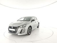 Usata Peugeot 208 Allure 101 CV (74 kW) 2024 Argento Utilitaria