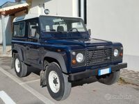 usata Land Rover Defender 90 Td5 ASI autov.6P gancio35q