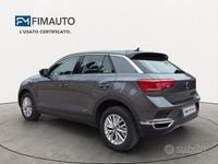 Usata VW T-Roc Business 116 CV (85 kW) 2021 Other SUV