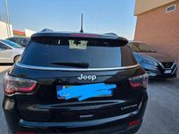 Usata Jeep Compass 120 CV (88 kW) 2019 Nero SUV