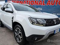 Usata Dacia Duster 100 CV (73 kW) 2021 Bianco SUV