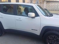 Używany Jeep Renegade Longitude 140 KM (102 kW) 2020 Biały SUV