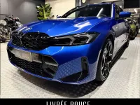 Usata BMW 330 M Sport 286 CV (210 kW) 2025 Blu/azzurro Station wagon