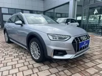 Usata Audi A4 Business 204 CV (150 kW) 2020 Gray Station wagon