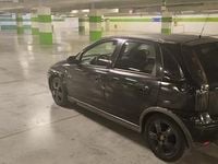Usata Opel Corsa 60 CV (44 kW) 2004 Nero Utilitaria