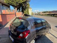 Usata Opel Corsa Enjoy 80 CV (58 kW) 2008 Blu Utilitaria