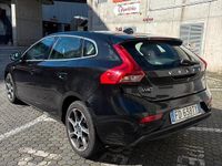 Usata Volvo V40 2016 Nero Berlina