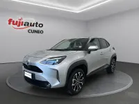 Usata Toyota Yaris Hybrid Trend 116 CV (85 kW) 2022 Silver met