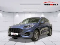 Usata Ford Kuga ST-Line 152 CV (111 kW) 2023 Blu/azzurro SUV