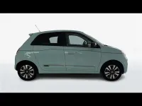 Usata Renault Twingo Techno 60 kW (82 CV) 2023 Azzurro Utilitaria