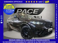 Usata BMW X6 M Competition Edition 625 CV (459 kW) 2023 Nero SUV