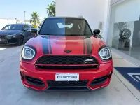 Usata Mini Cooper D Countryman 306 CV (225 kW) 2023 Rosso / apple red SUV