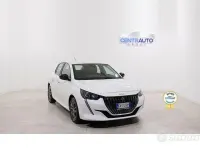 Usata Peugeot 208 Active 102 CV (75 kW) 2022 Bianco Utilitaria